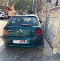 بيجو 307